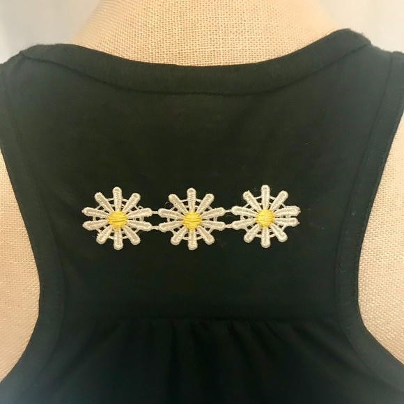 Flowy Racerback Tank HTV/Embellishment NWOT - Picture 6 of 8